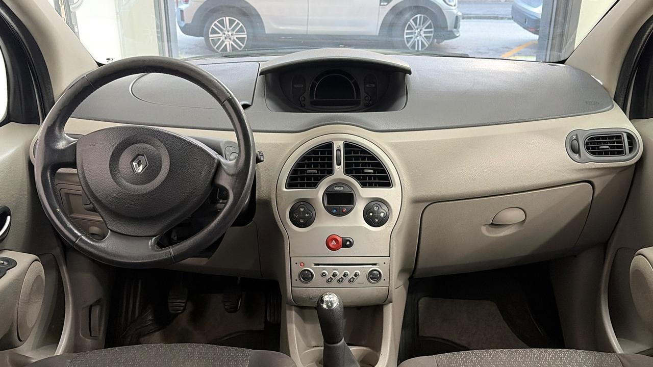 Renault Modus 1.5 dCi 82CV Confort Expression