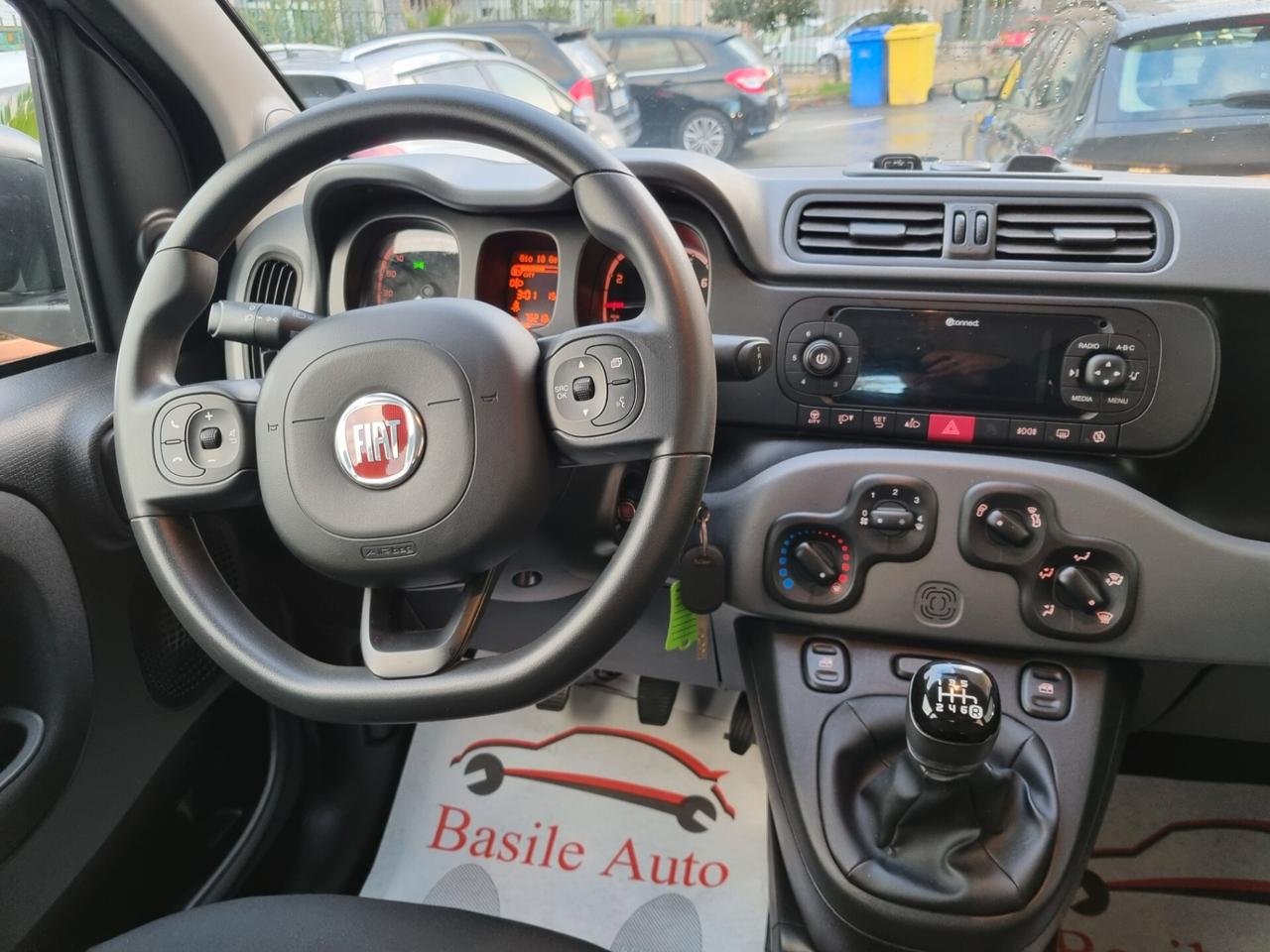 Fiat Panda 1.0 FireFly S&S Hybrid City Cross