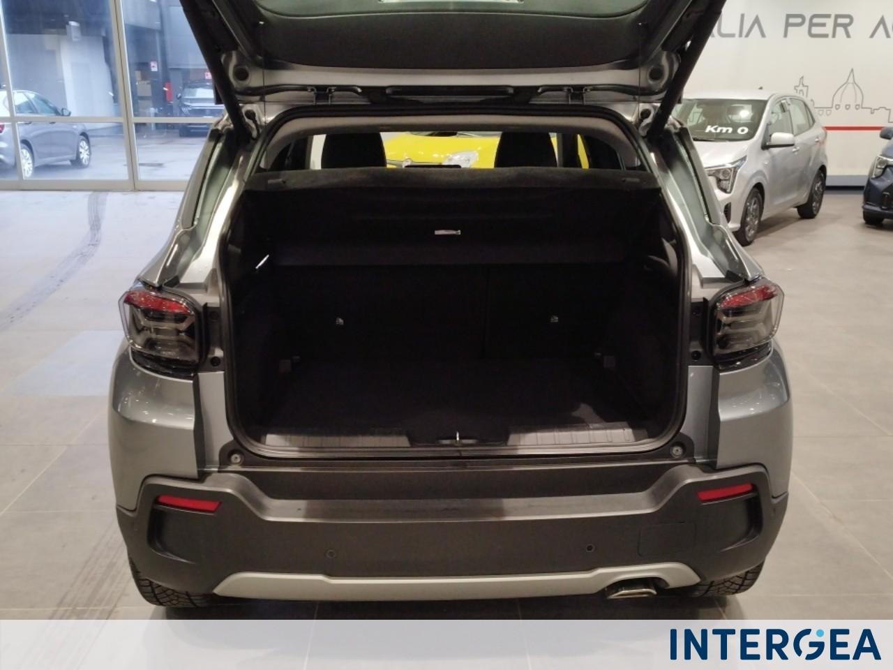 JEEP Avenger 1.2 turbo Longitude fwd 100cv