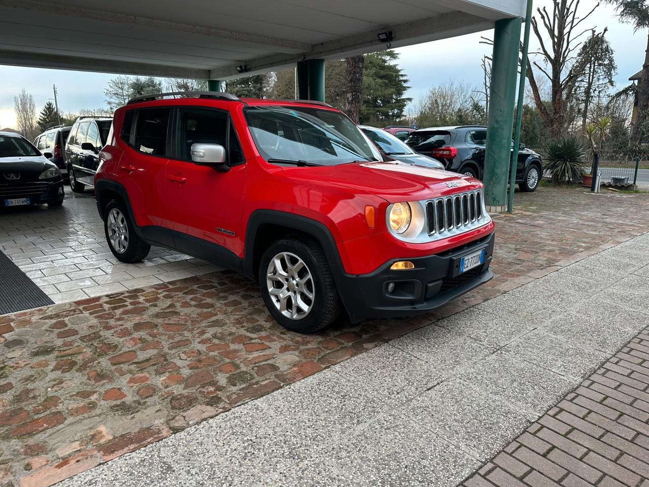 Jeep Renegade 1.6 Mjt 120 CV