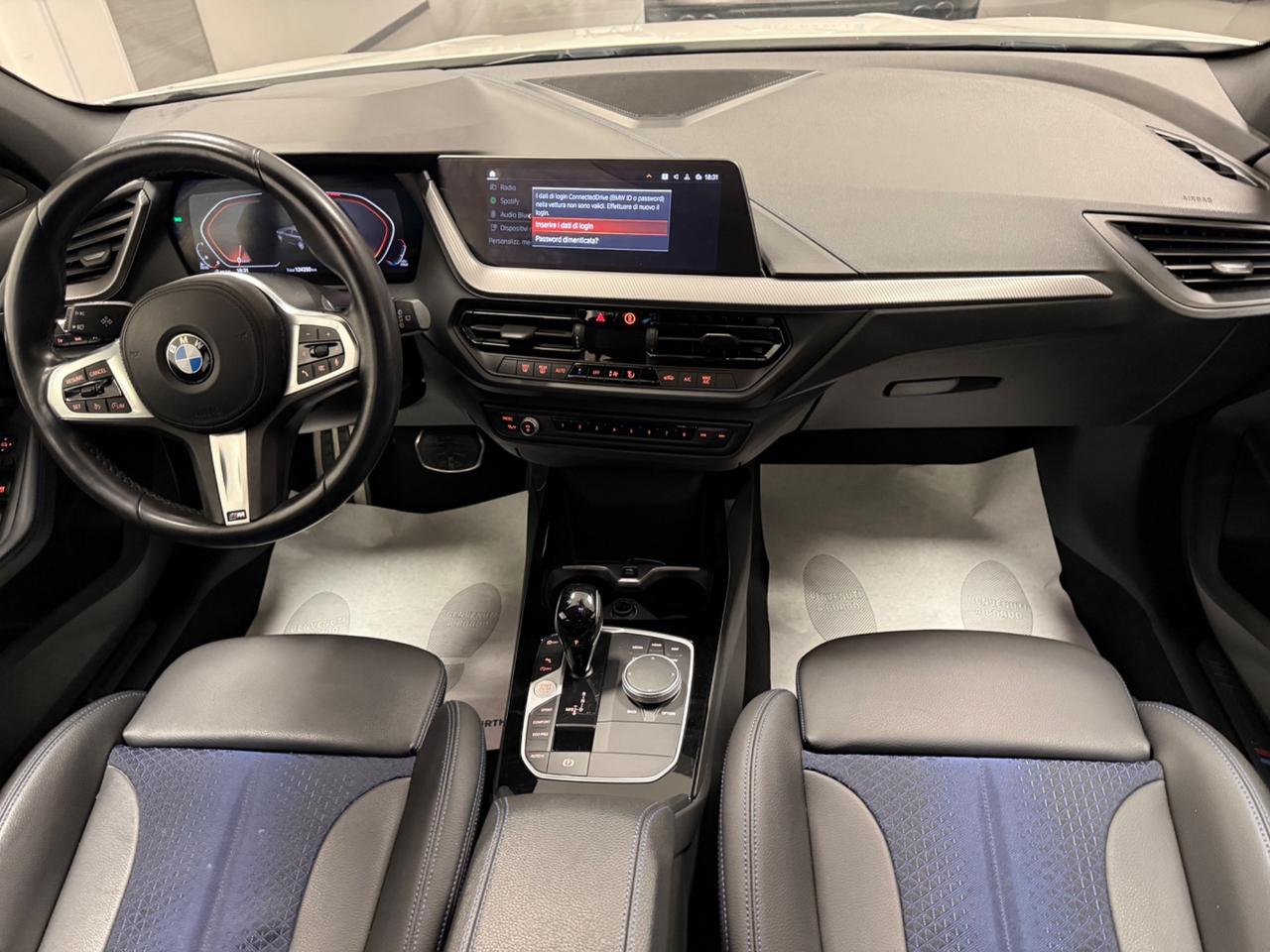 Bmw 118 120d xDrive 5p. Msport