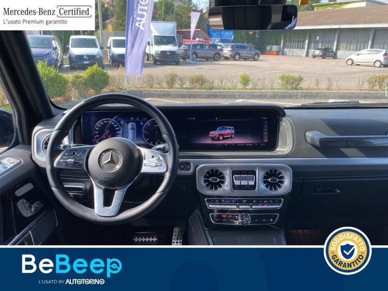 Mercedes-Benz Classe G G 400 D EXCLUSIVE 330CV AUTO