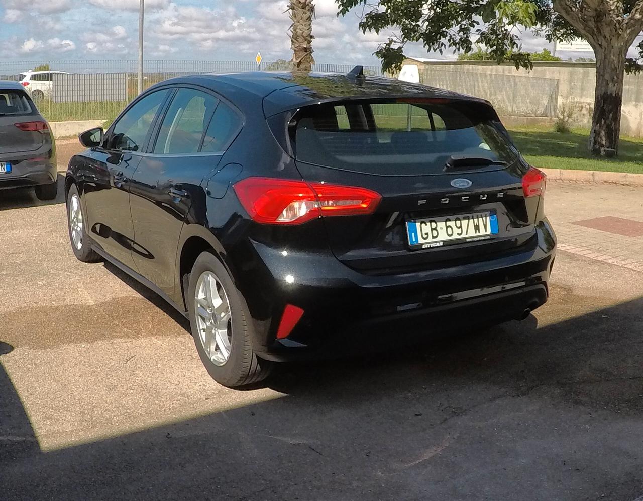 Ford Focus 1.5 EcoBlue 120 CV Business Co-Pilot Auto