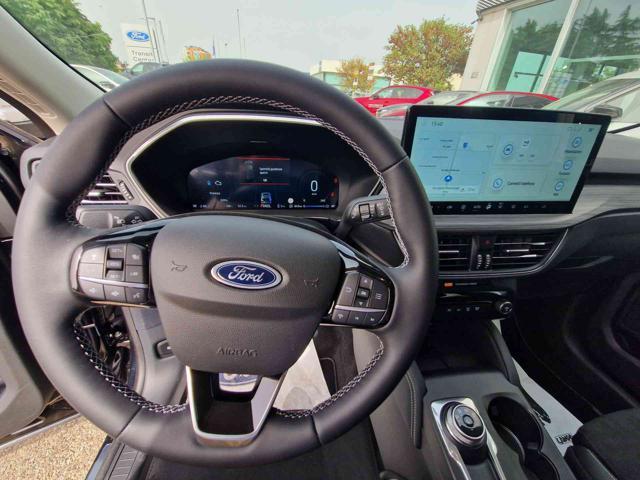 FORD Kuga 2.5 Plug In Hybrid 243 CV CVT 2WD Active X