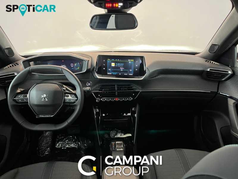 PEUGEOT e-2008 - Motore Elettrico 136cv (100 kW) ALLURE PA