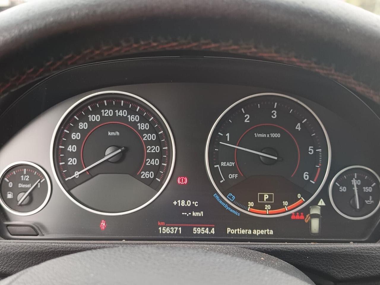 Bmw 316d 2016 - 2.0 Touring Sport sw Lb automobili