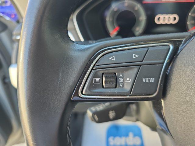 AUDI A5 35 TDI S tronic S line edition