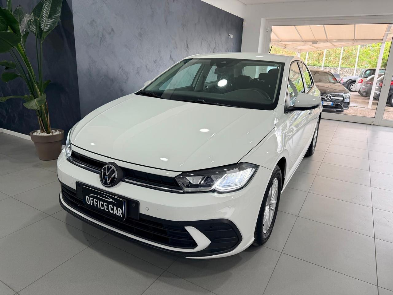 Volkswagen Polo 1.0 TGI 5p. Comfortline