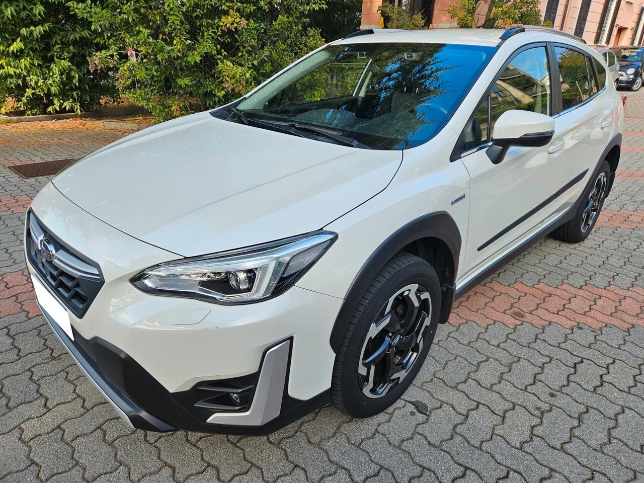Subaru XV 2.0i e-Boxer MHEV Lineartron 4dventure