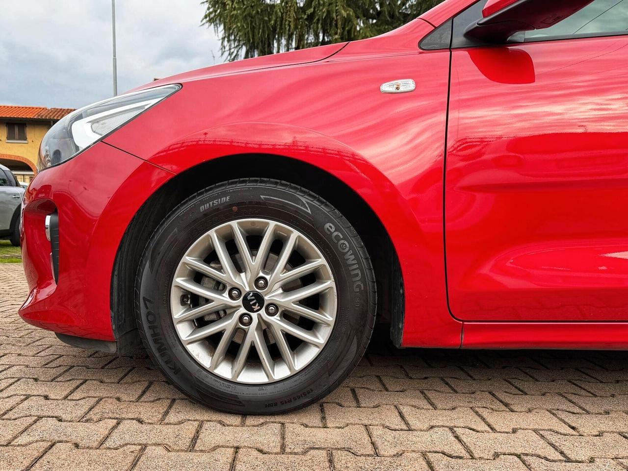 Kia Rio 1.2 MPi GPL Evolution OK NEOPATENTATI