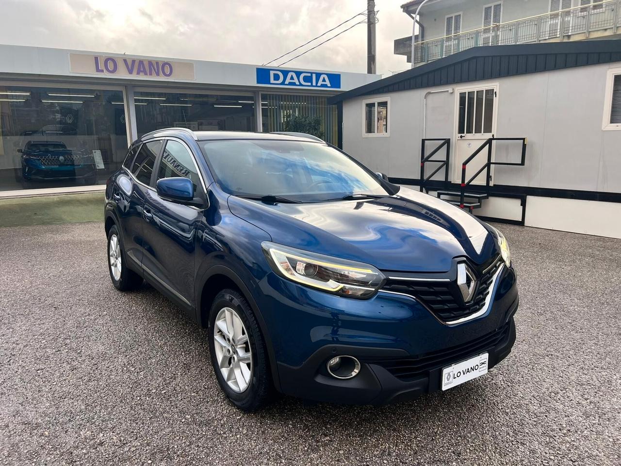 Renault Kadjar dCi 8V 110CV Energy Zen