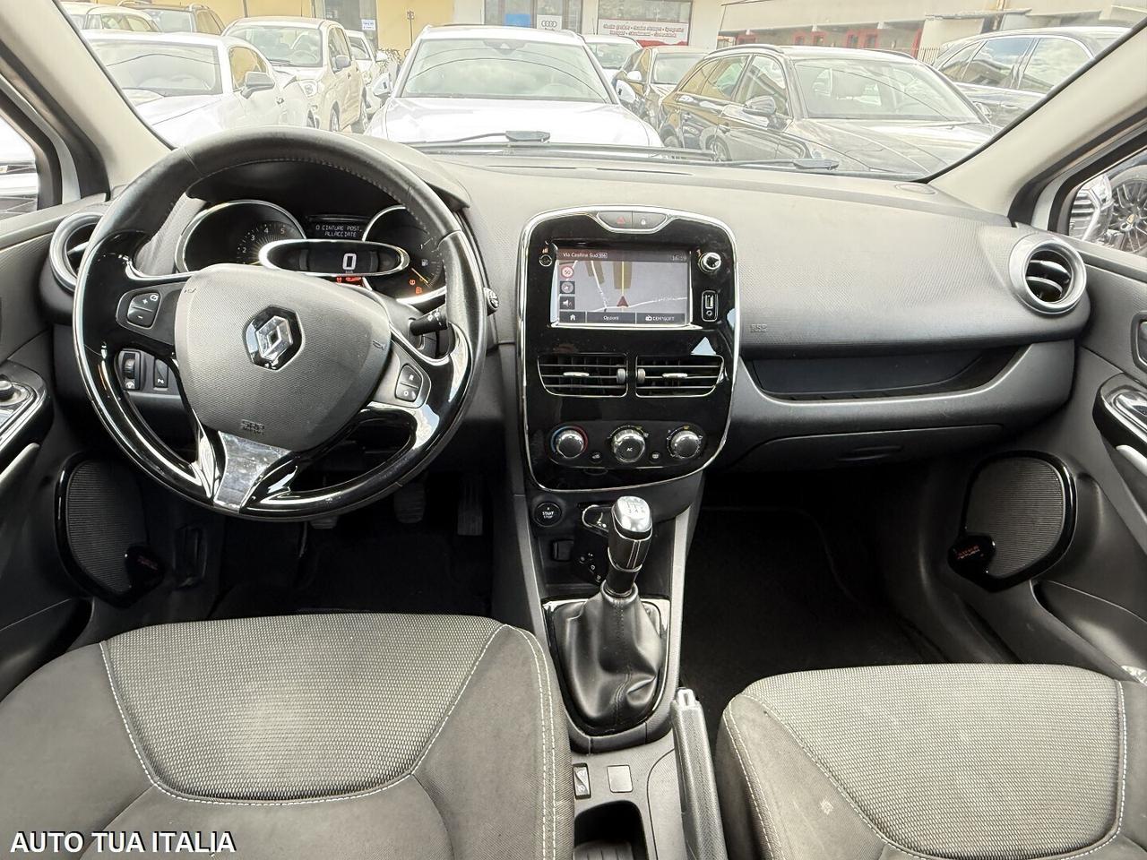 RENAULT CLIO 1.5DCI NAVI CAMERA-per neopatentati