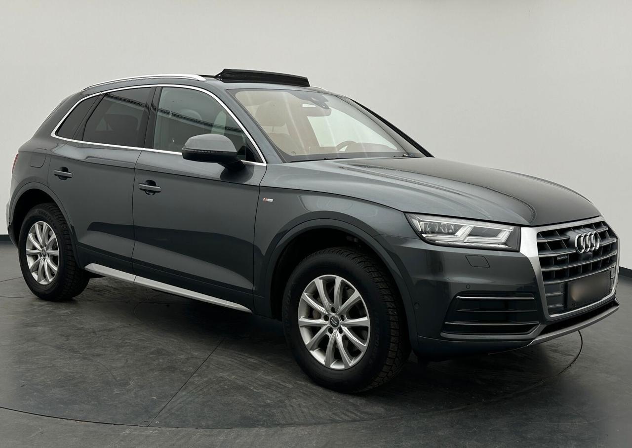 Audi Q5 40 TDI quattro S tronic S line plus