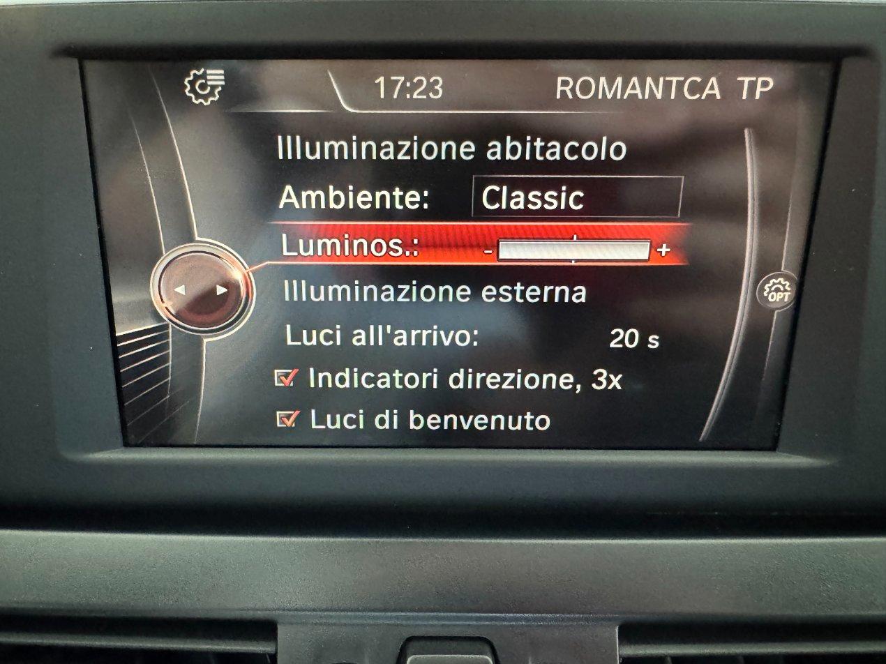 BMW 216 d Active Tourer Sport Navi Led Pdc