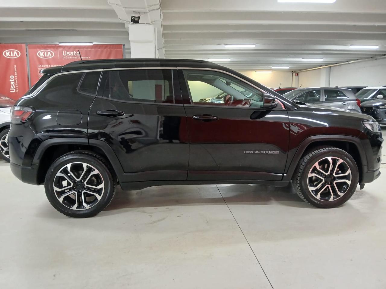 JEEP Compass II 2021 - Compass 1.6 mjt Limited 2wd 130cv