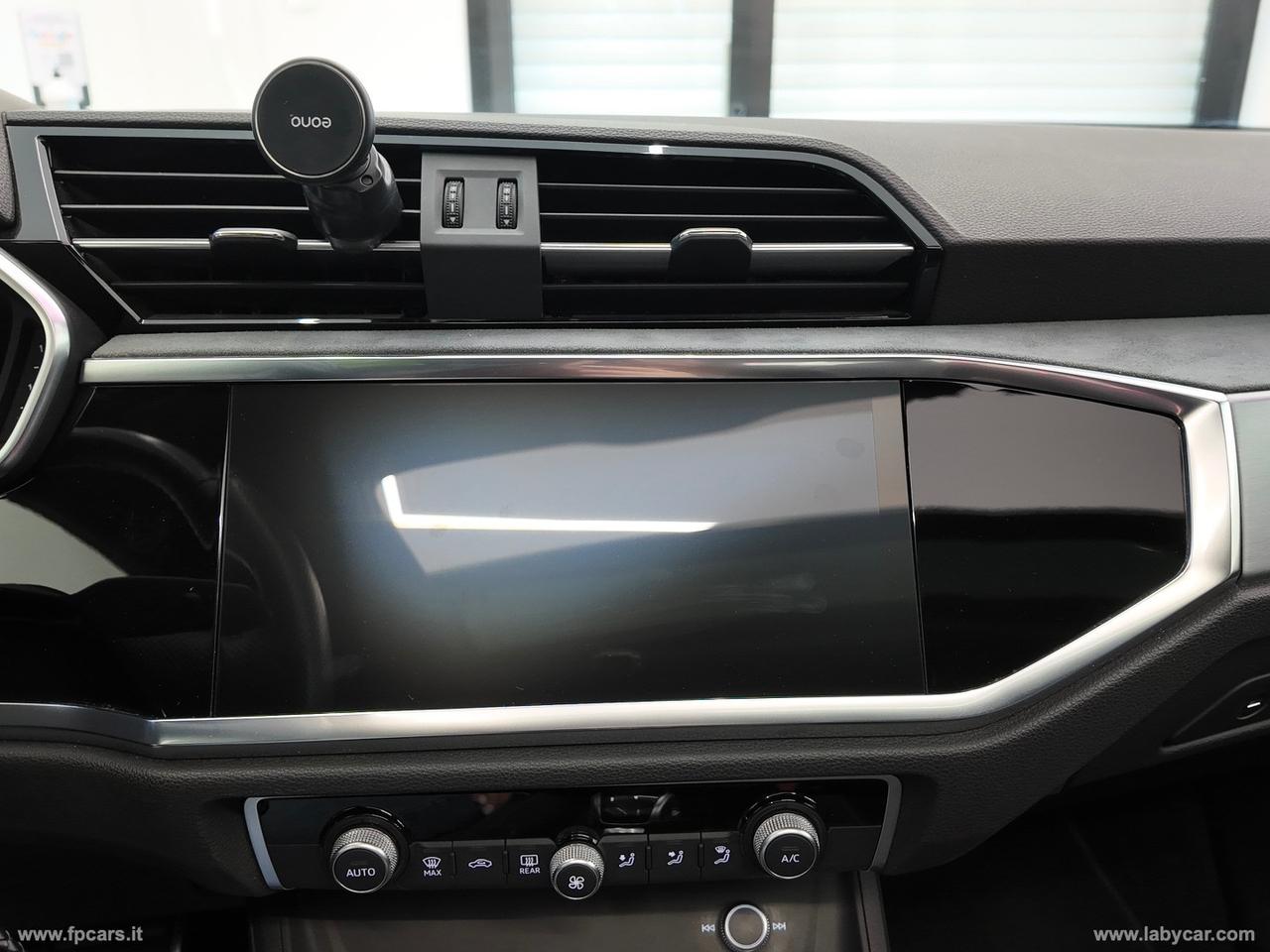 AUDI Q3 SPB 35 TDI quattro S line edition TETTO APRIBILE