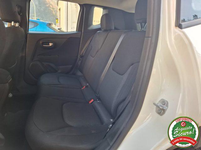 JEEP Renegade 1.6 Mjt 120 CV Longitude UNICO PROPRIETARIO