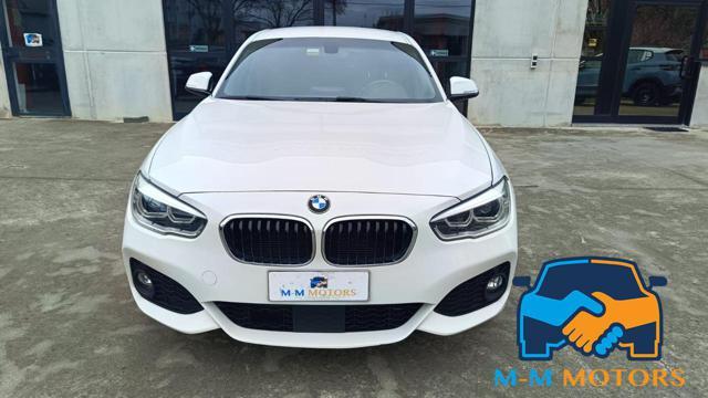 BMW 120 d 5p. Msport Automatica "PROMO"