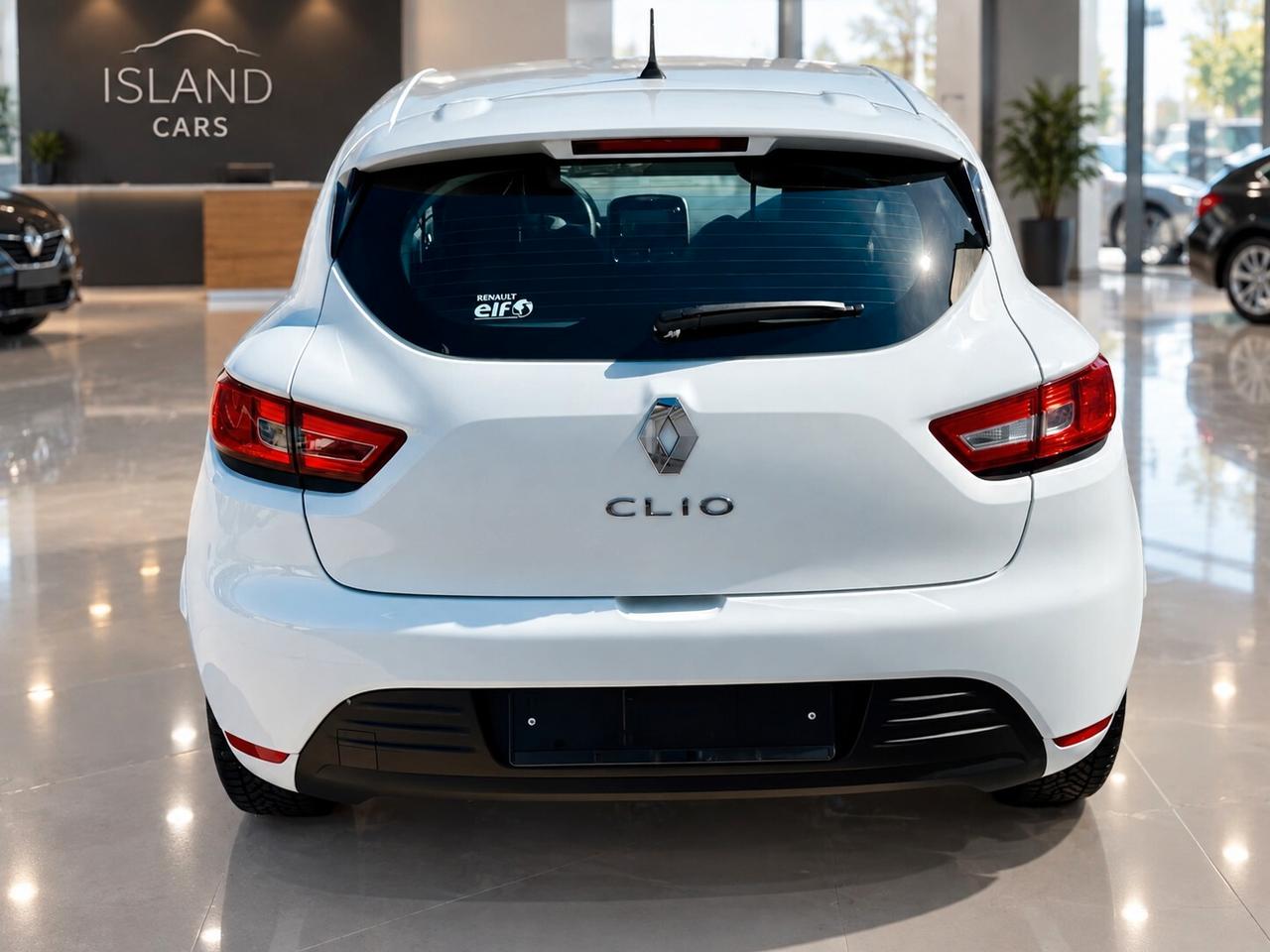 Renault Clio TCe 100 CV