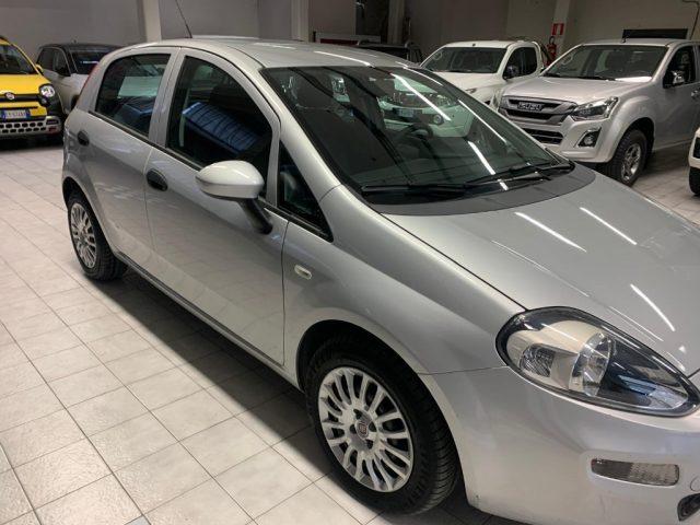 FIAT Punto 1.3 MJT II S&S 95 CV 5 porte Street