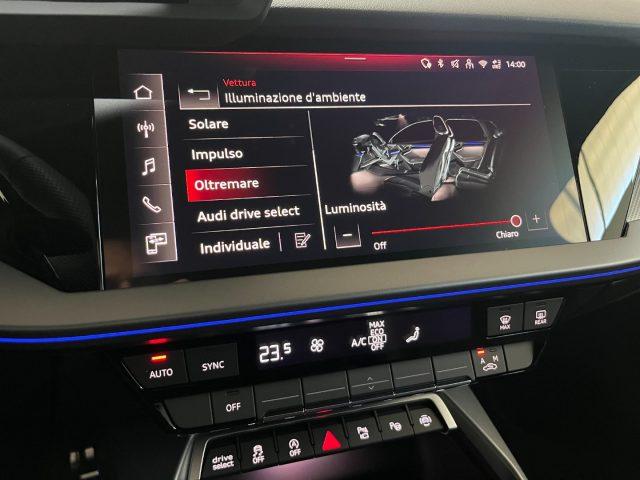 AUDI A3 SPB 35TDI Stronic S line"18 Sline/Matrix NEW MODEL