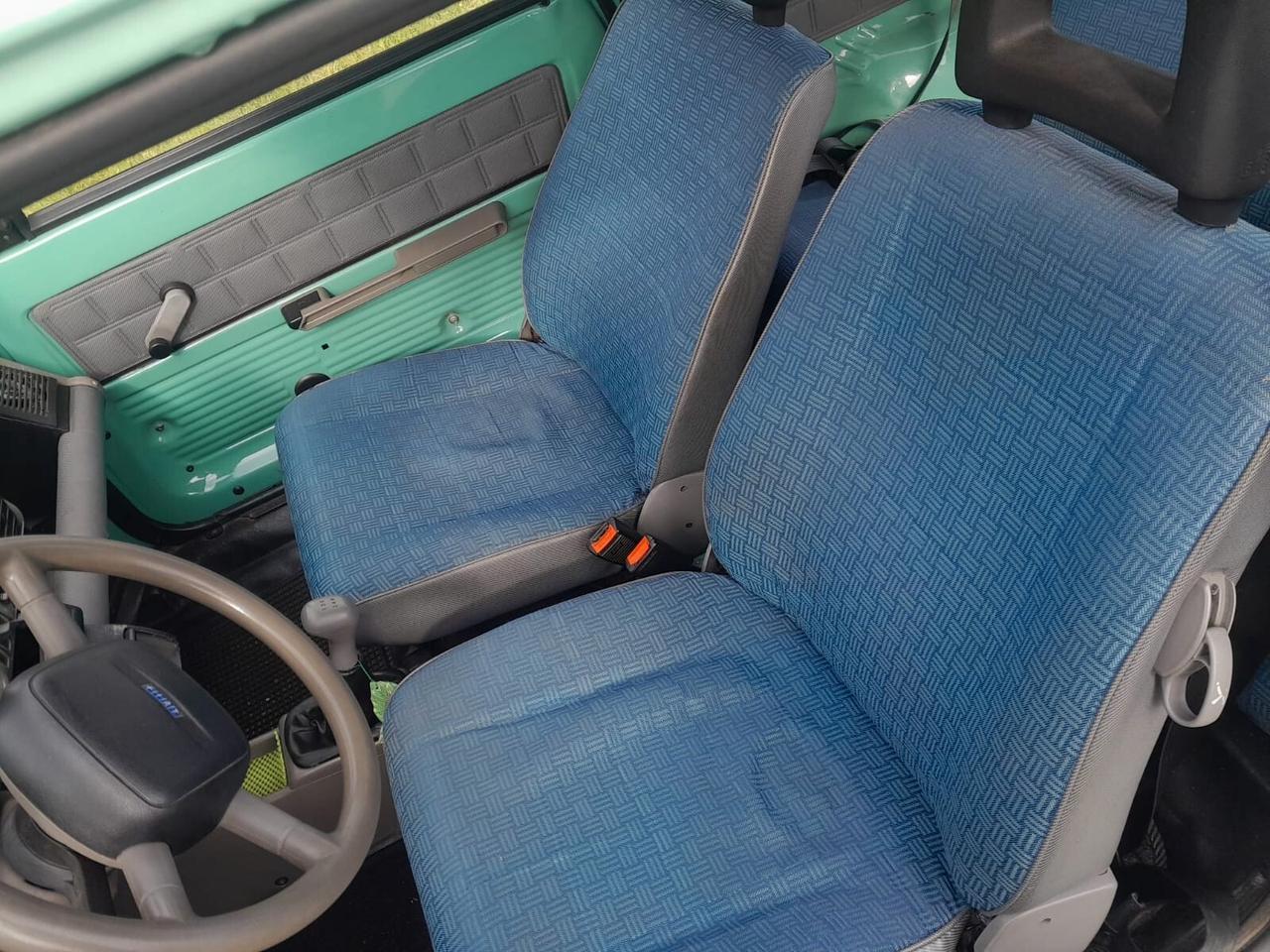 Fiat Panda 900 i.e. cat Young