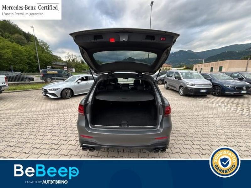 Mercedes-Benz GLC 43 AMG RACE EDITION 4MATIC AUTO