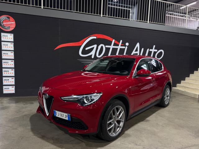 ALFA ROMEO Stelvio 2.0 TURBO 280CV ROSSO ALFA TURBO
