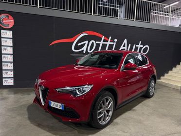 ALFA ROMEO Stelvio 2.0 TURBO 280CV ROSSO ALFA TURBO