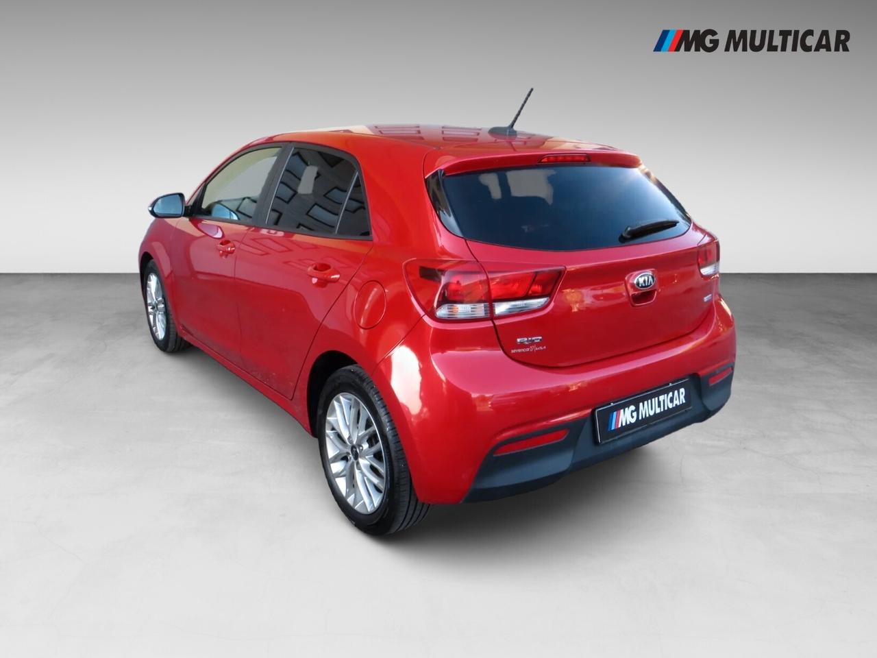 Kia Rio 1.0 t-gdi 100cv. adas/navi/retrocamera