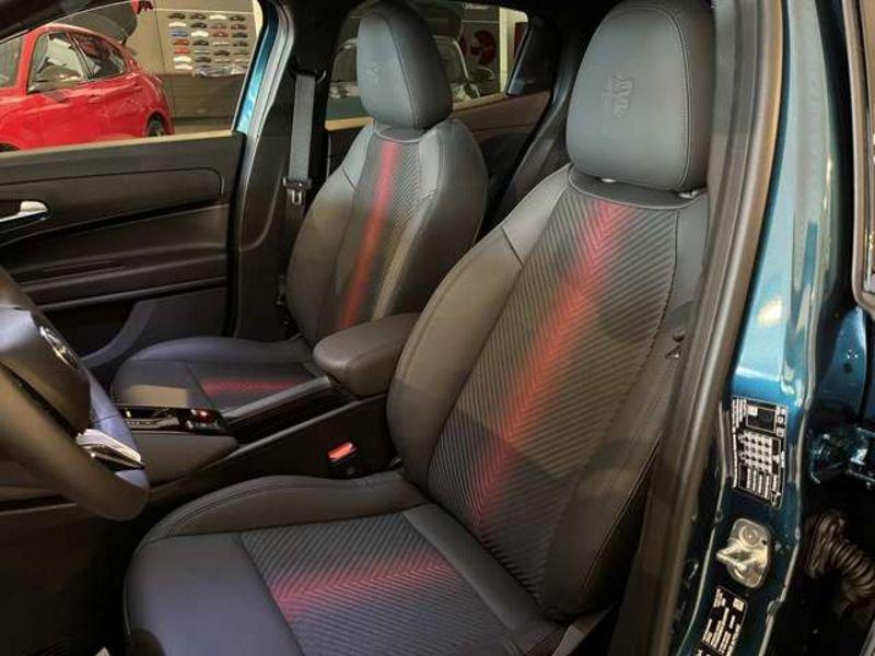 Alfa Romeo Junior BEV elettrica Speciale