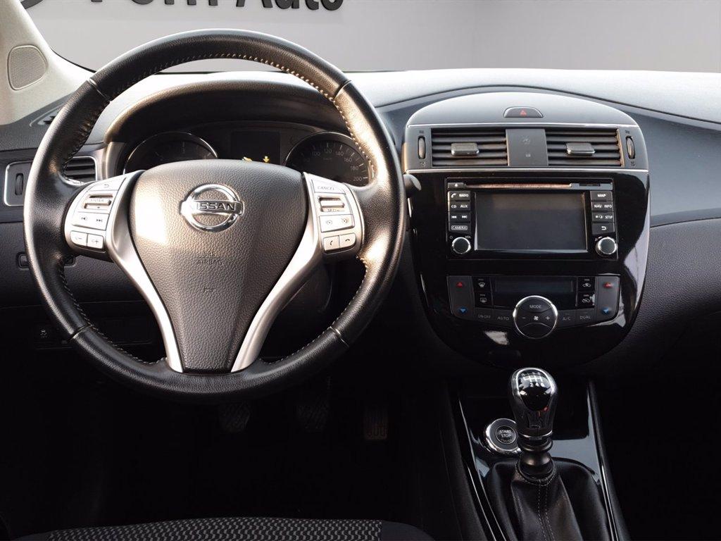 NISSAN Pulsar 1.5 dci acenta 110cv del 2015