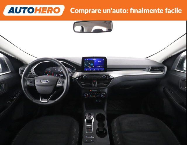 FORD Kuga 1.5 EcoBlue 120 CV aut. 2WD Titanium