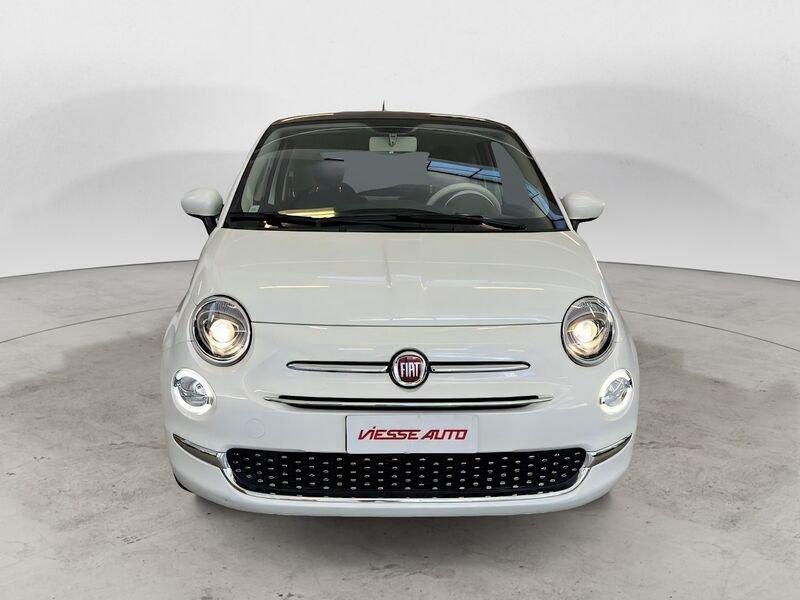 FIAT 500 500 1.0 hybrid Dolcevita 70cv