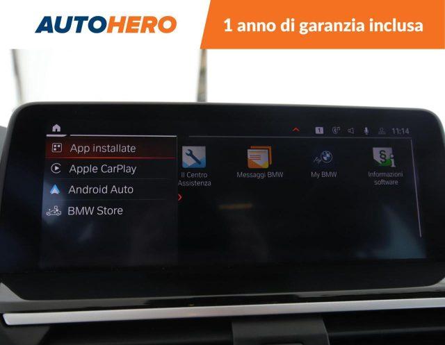 BMW X3 xDrive20d Luxury