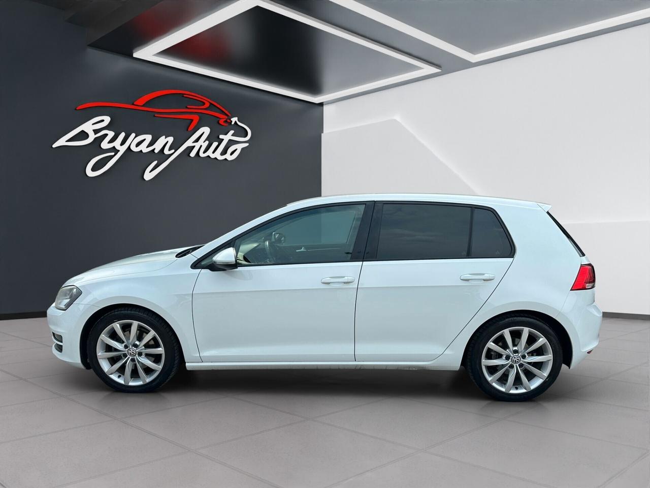 Volkswagen Golf Plus 1.4 TSI Highline BLUEMOTION TECHNOLOGY