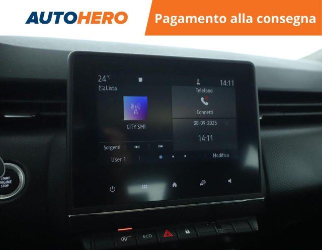 RENAULT Clio TCe 100 CV 5 porte Intens