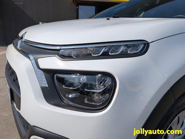 CITROEN C3 BlueHDi 100 S&S You - AZIENDALE OK NEOPATENTATI