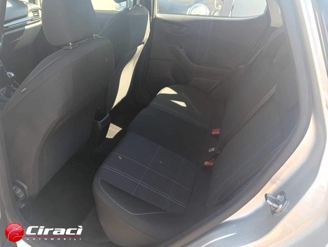 Ford Fiesta 1.5 EcoBlue 5 porte Connect