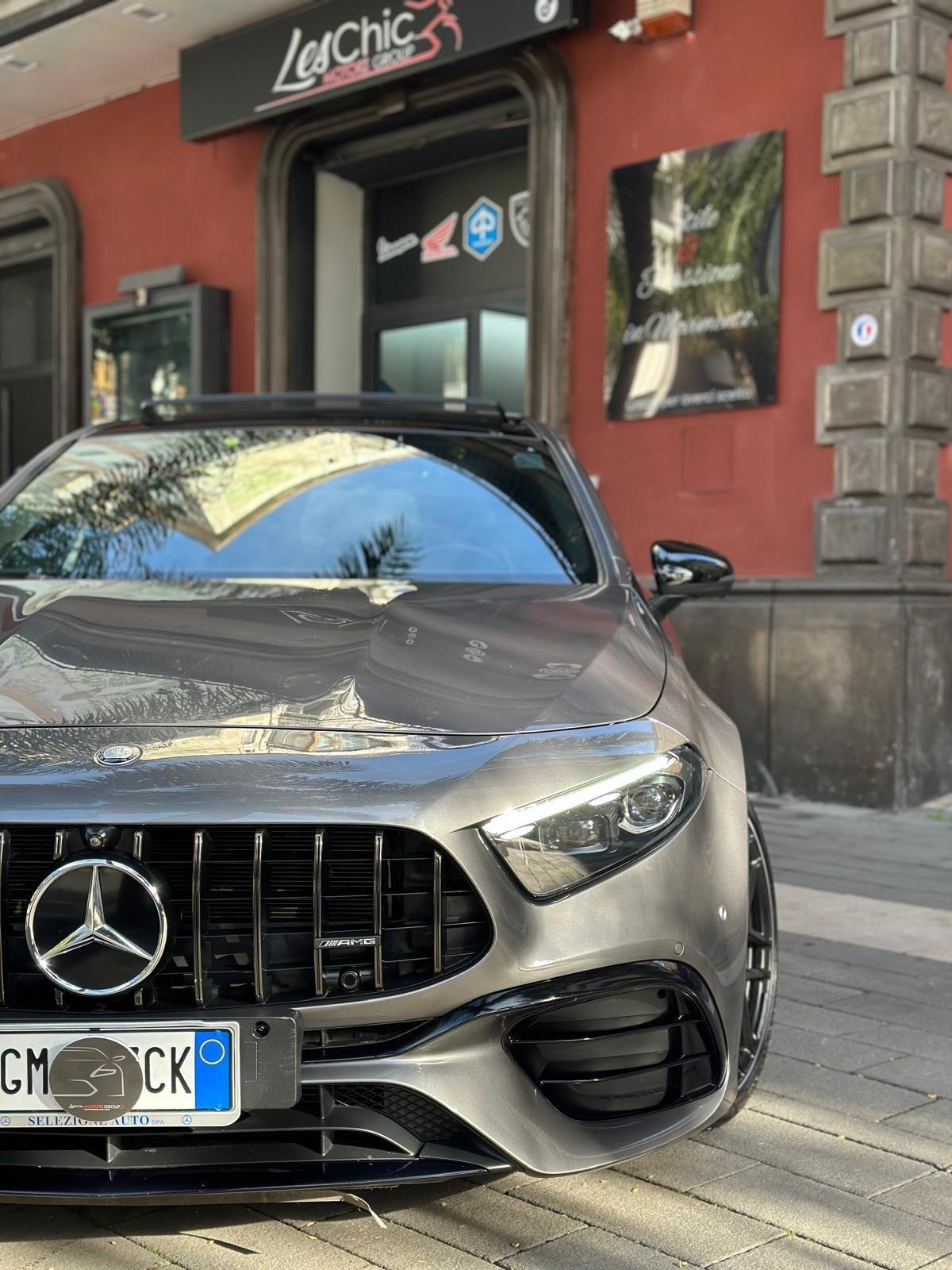 Mercedes-benz A 45 AMG 45S 4Matic+ Premium Plus