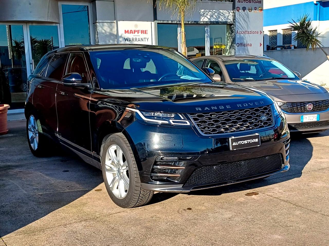 Range Rover Velar 2.0D I4 240 CV R-Dynamic S 4wd