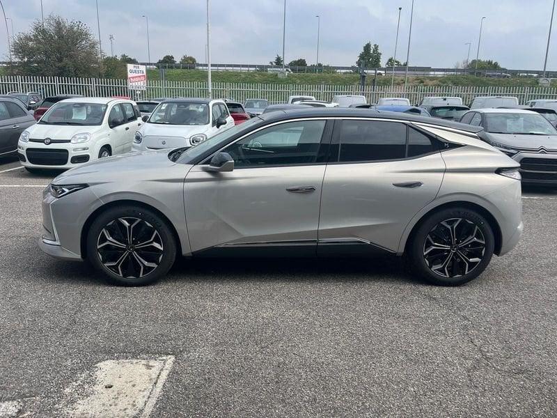 DS DS4 DS 4 Hybrid 145 Étoile Alcantara