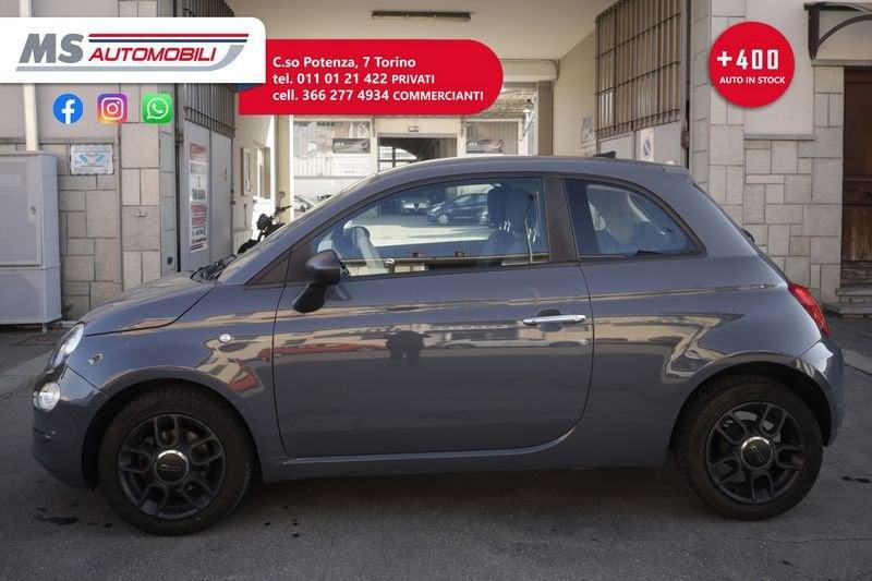 FIAT 500 FIAT 500 1.0 Hybrid Connect PROMOZIONE Unicoproprietario