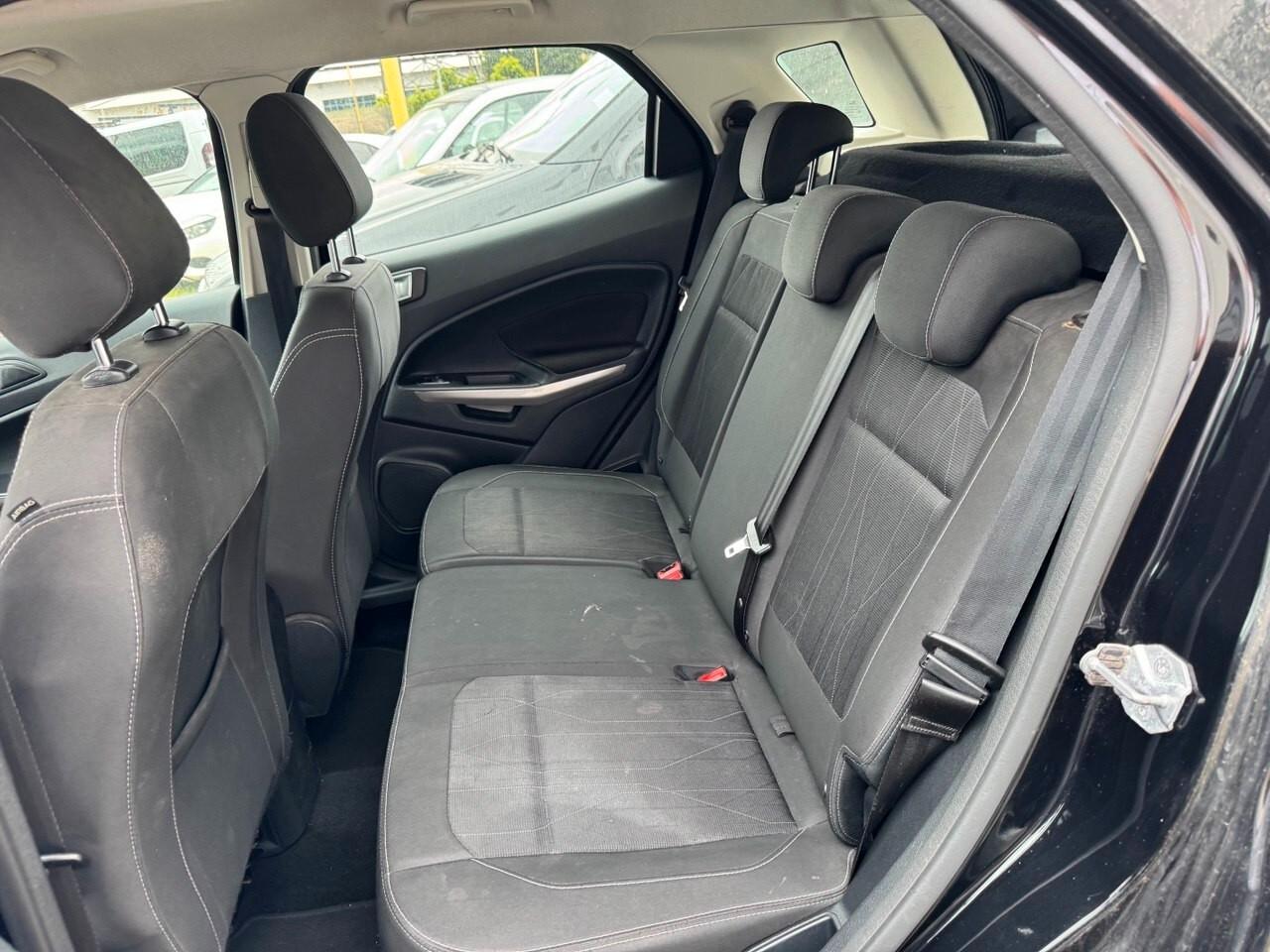 Ford EcoSport 1.0 Benzina 2019
