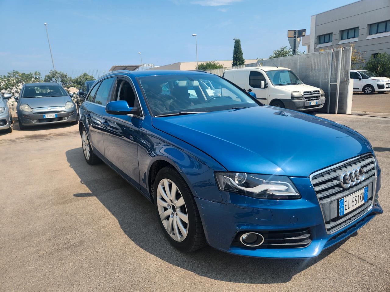Audi A4 Avant 2.0 TDI 170CV F.AP. quattro