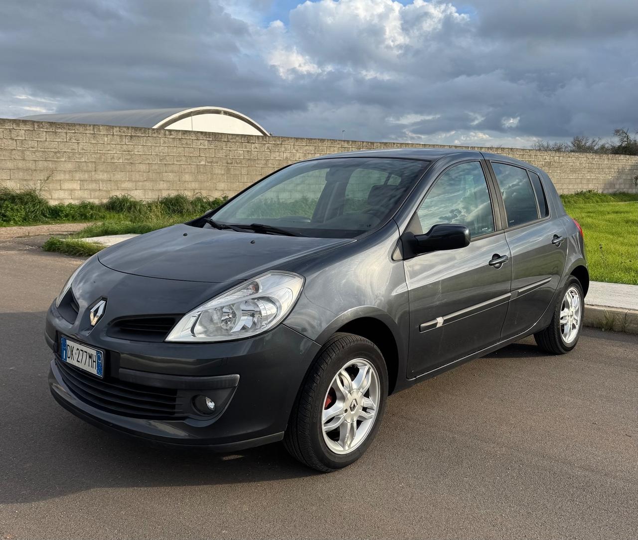 Renault Clio Storia 1.5 dCi 85CV 5 porte Dynamique