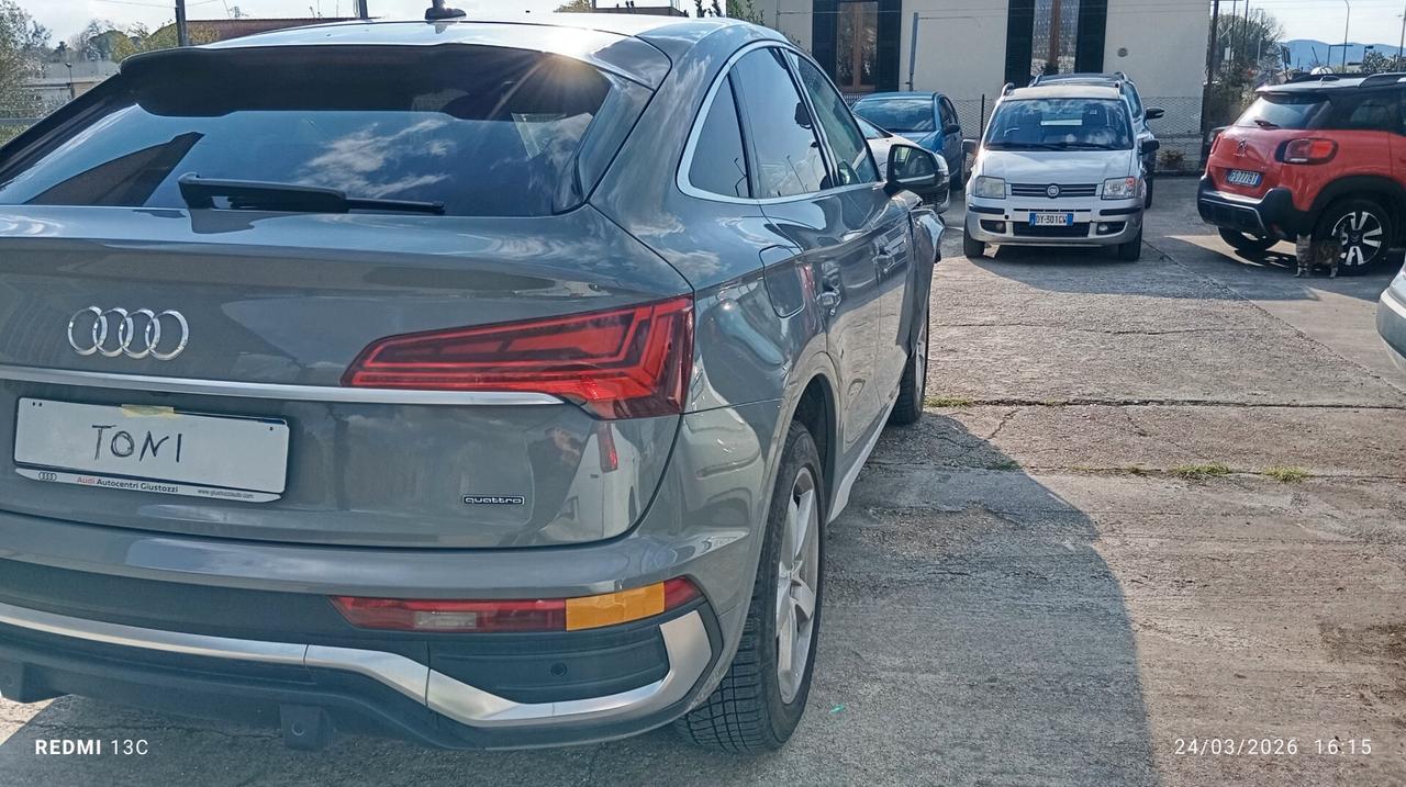 Audi Q5 40 TDI 204 CV quattro S tronic Business