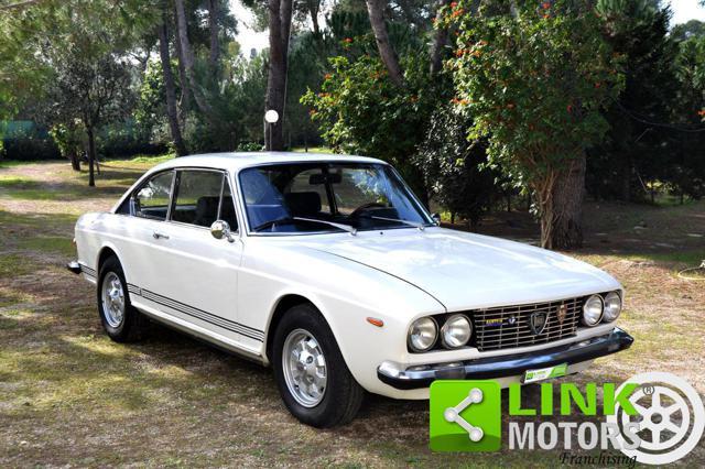 LANCIA Flavia 2000 COUPE' HF