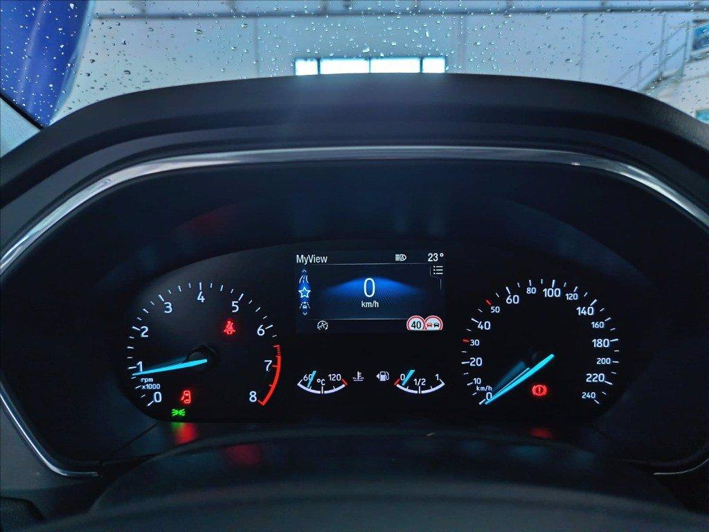 FORD Focus Active 1.0t ecoboost h 125cv del 2024