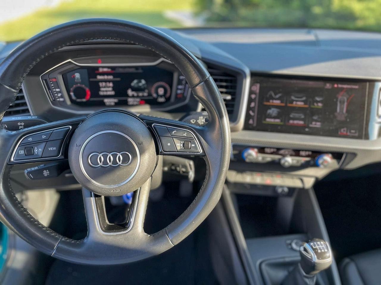 Audi A1 SPB 30 TFSI S line